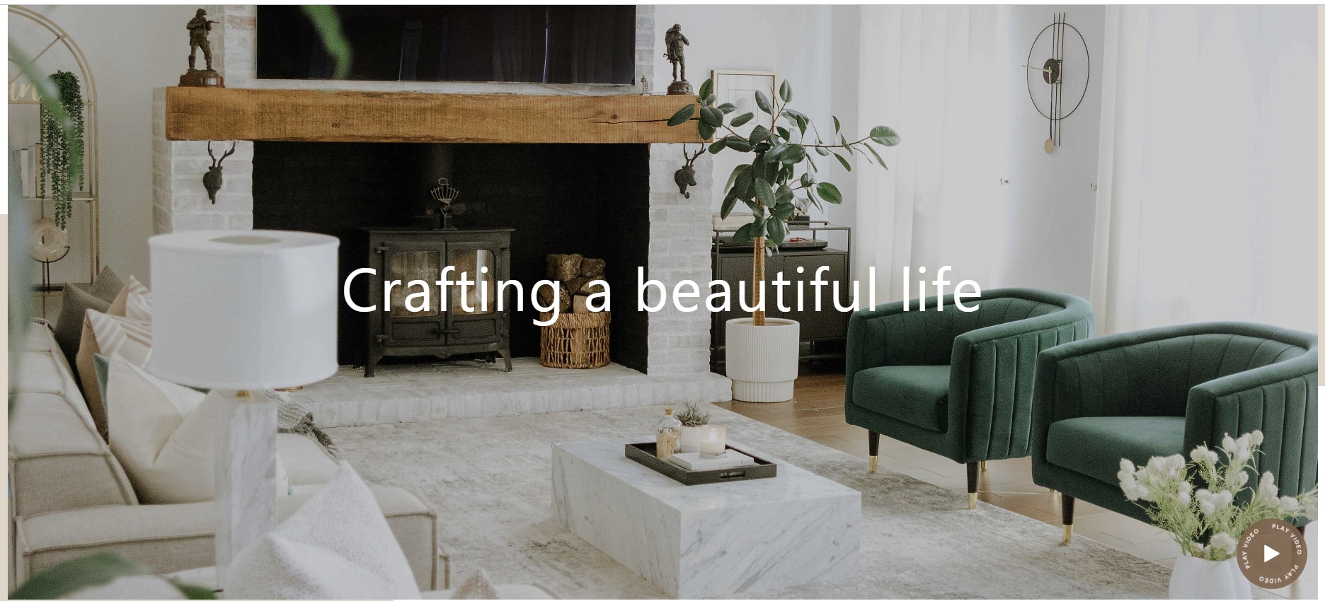 SS Interior Design UK Website